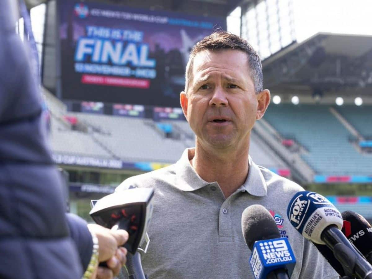 Ricky Ponting Resumes Work After Being Rushed To Hospital Following Heart Issues